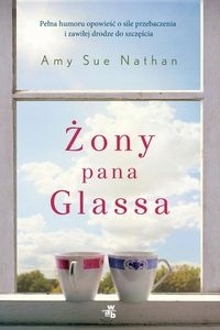 Zony pana Glassa by Amy Sue Nathan