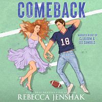 Comeback by Rebecca Jenshak