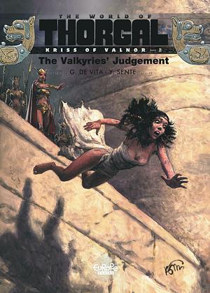 Volume 2 - The Valkyries' Judgement by Yves Sente, Giulio De Vita