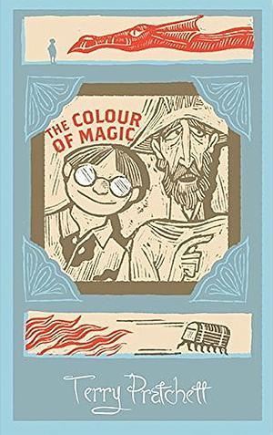 The Colour of Magic by Terry Pratchett