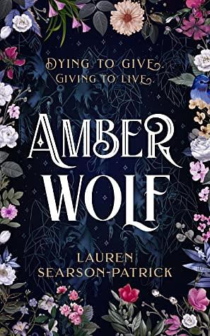 Amber Wolf by Lauren Searson-Patrick