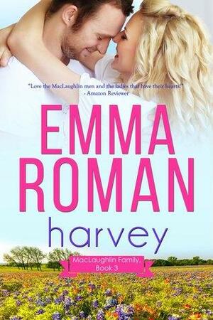 Harvey by Emma Roman