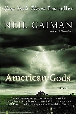 American Gods by Neil Gaiman