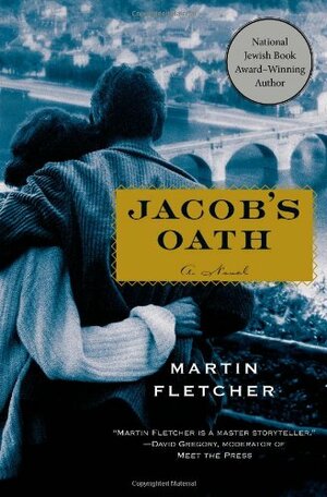 Jacob's Oath by Martin Fletcher