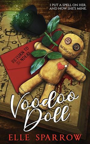 Voodoo Doll by Elle Sparrow