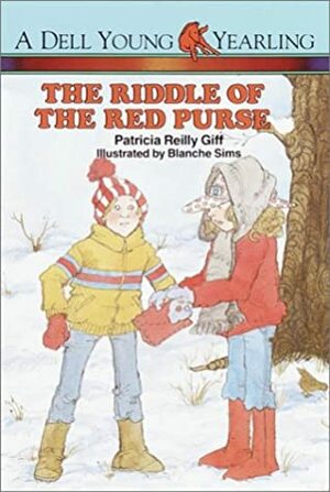 The Riddle of the Red Purse by Blanche Sims, Patricia Reilly Giff