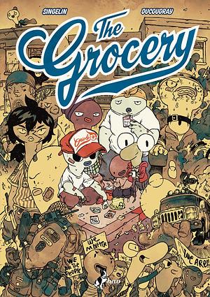 Grocery by Guillaume Singelin, Aurélien Ducoudray