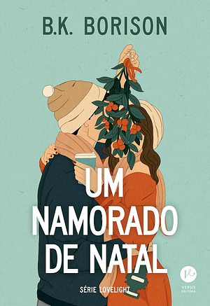 Um namorado de Natal by B.K. Borison