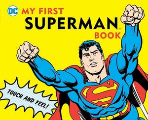 My First Superman Book by David Bar Katz