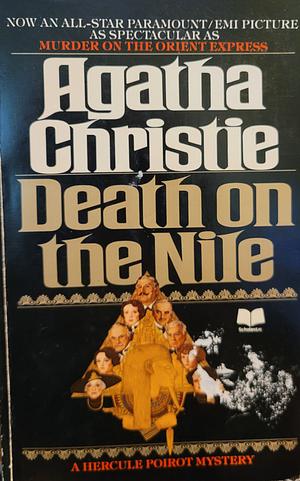 Death on the Nile by Agatha Christie