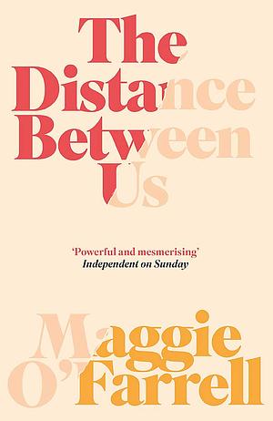 The Distance Between Us by Maggie O'Farrell