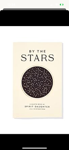 By the Stars by Jill Wintersteen