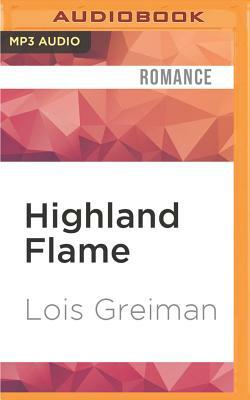 Highland Flame by Lois Greiman