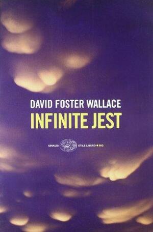 Infinite jest by Caetano W. Galindo, David Foster Wallace