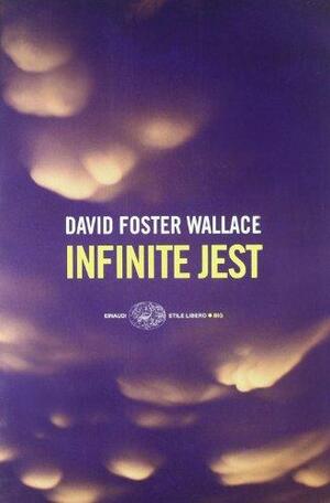 Infinite jest by David Foster Wallace, Caetano W. Galindo