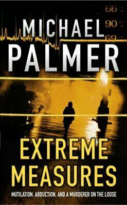 Medidas Extremas by Michael Palmer