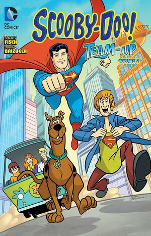 Scooby-Doo Team-Up, Volume 2 by Scott Jeralds, Sholly Fisch, Darío Brizuela