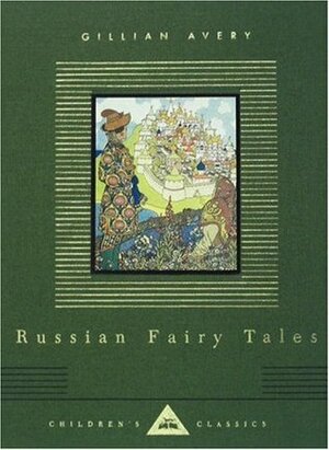 Russian Fairy Tales by Ivan Bilibin, Gillian Avery
