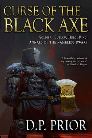 Curse of the Black Axe by Derek Prior