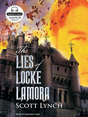 The Lies of Locke Lamora by Scott Lynch