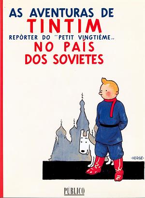 Tintim No País dos Sovietes by Hergé