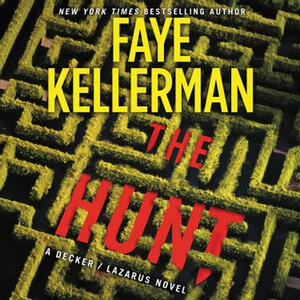 The Hunt by Faye Kellerman