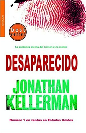 Desaparecido by Jonathan Kellerman