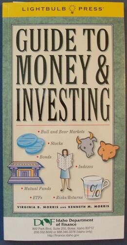Guide to Money & Investing by Virginia B. Morris, Kenneth Morris