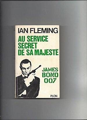 Au service secret de Sa Majesté by François Lourbet, Ian Fleming