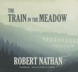 The Train in the Meadow by Robert Nathan