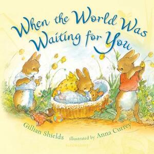 When the World Was Waiting for You by Gillian Shields