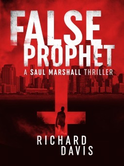 False Prophet by Richard Davis