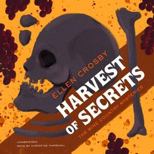 Harvest of Secrets by Ellen Crosby