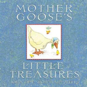 Mother Goose's Little Treasures by Iona Opie