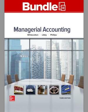 Gen Combo Loose Leaf for Managerial Accounting; Connect Access Card by Stacey M. Whitecotton