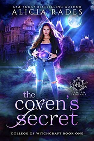 The Coven's Secret by Alicia Rades