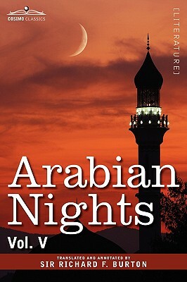 Arabian Nights, in 16 Volumes: Vol. V by Anonymous