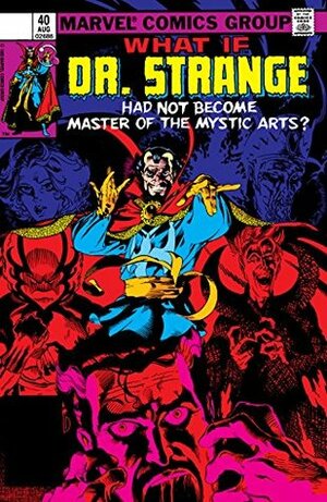 What If? (1977-1984) #40 by Jackson Butch Guice, Peter B. Gillis, Michael Golden