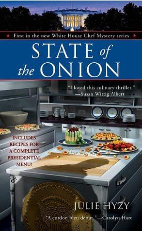 State of the Onion by Julie Hyzy