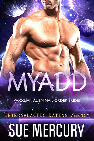 Myadd by Sue Mercury