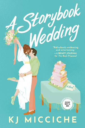 A Storybook Wedding by KJ Micciche