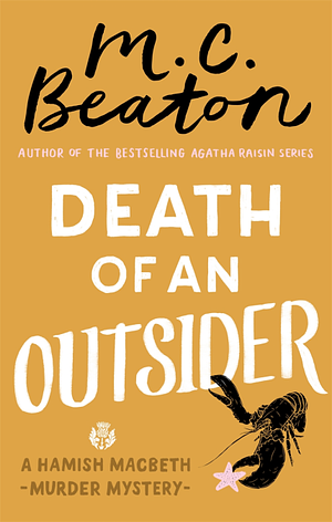 Death of an Outsider by M.C. Beaton