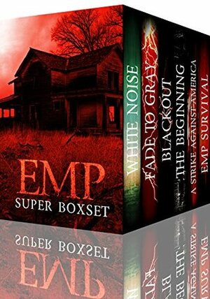 Lights Out EMP Thriller Super Boxset by Roger Hayden, James Hunt