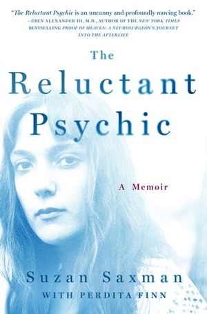 The Reluctant Psychic by Suzan Saxman, Perdita Finn