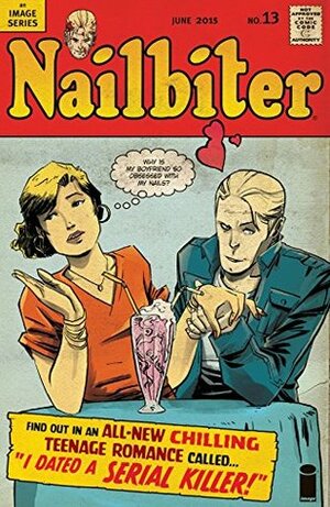 Nailbiter #13 by Joshua Williamson, Mike Henderson