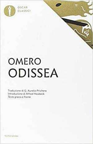 Odissea by Homer
