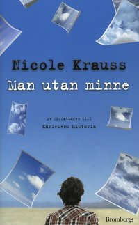 Man utan minne by Nicole Krauss