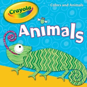 Animals: Colors and Animals by Piggy Toes Press