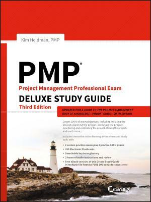 Pmp: Project Management Professional Exam Deluxe Study Guide by Kim Heldman