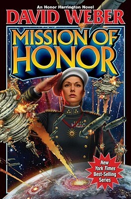 Mission of Honor by David Weber